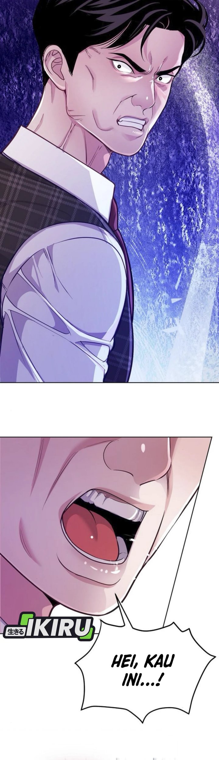 The Ordinary Lawyer’s Subspace Chapter 9 Gambar 4