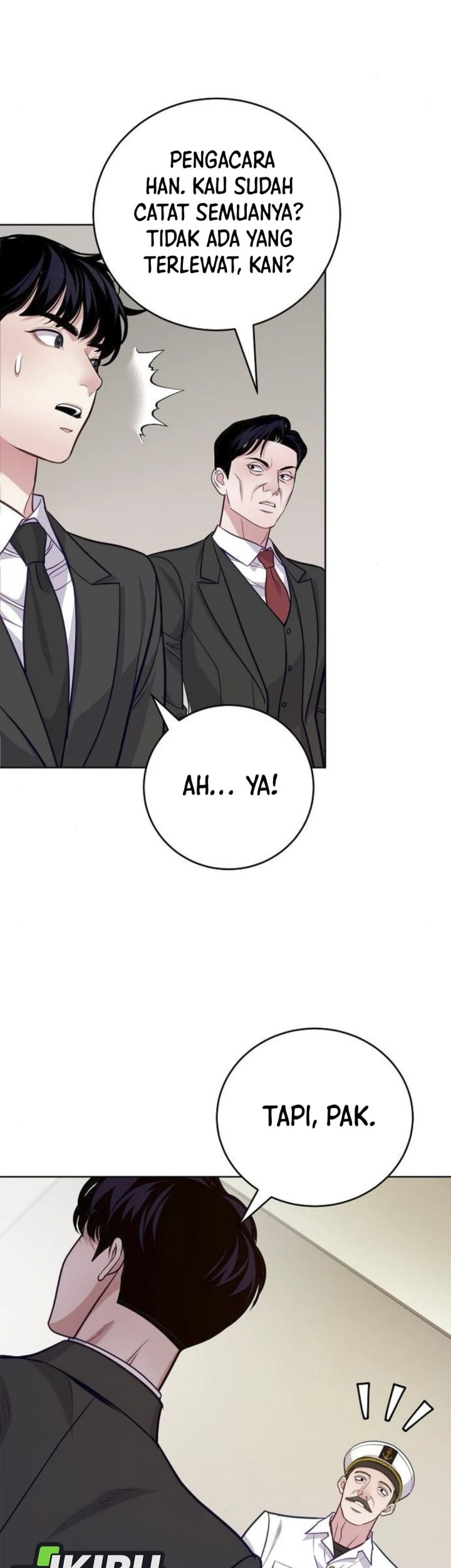 The Ordinary Lawyer’s Subspace Chapter 9 Gambar 57