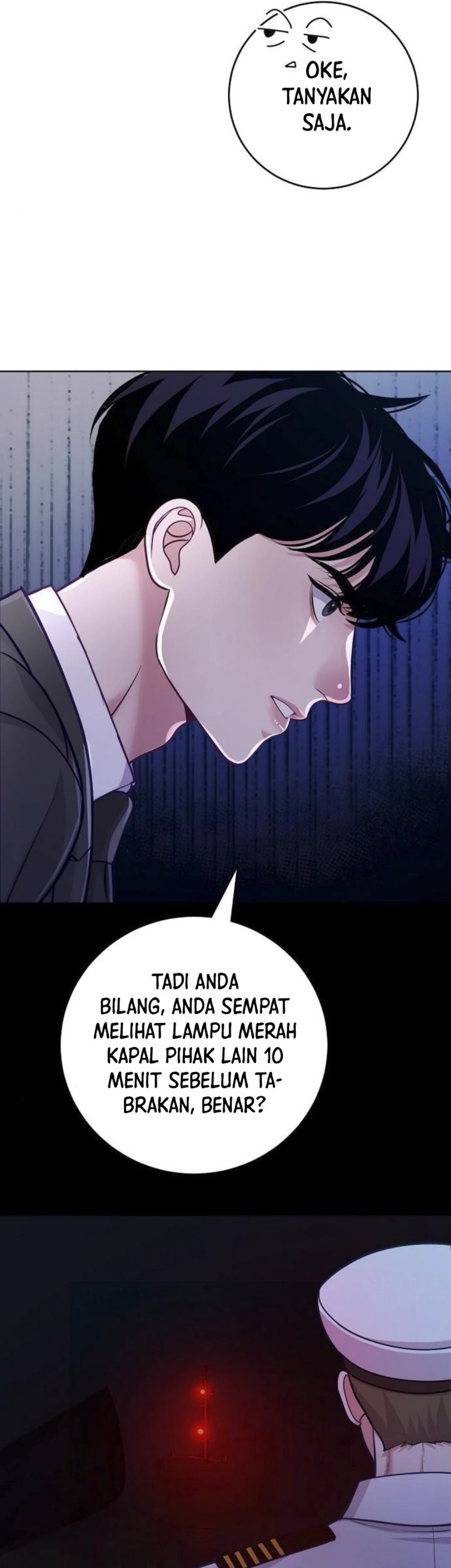 The Ordinary Lawyer’s Subspace Chapter 9 Gambar 59