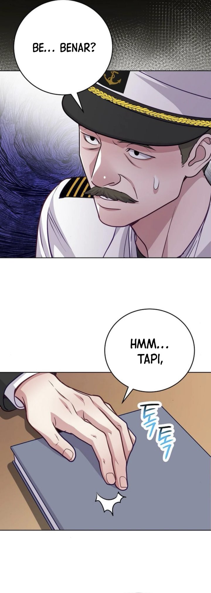 The Ordinary Lawyer’s Subspace Chapter 9 Gambar 61