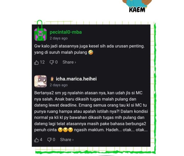 The Ordinary Lawyer’s Subspace Chapter 9 Gambar 67