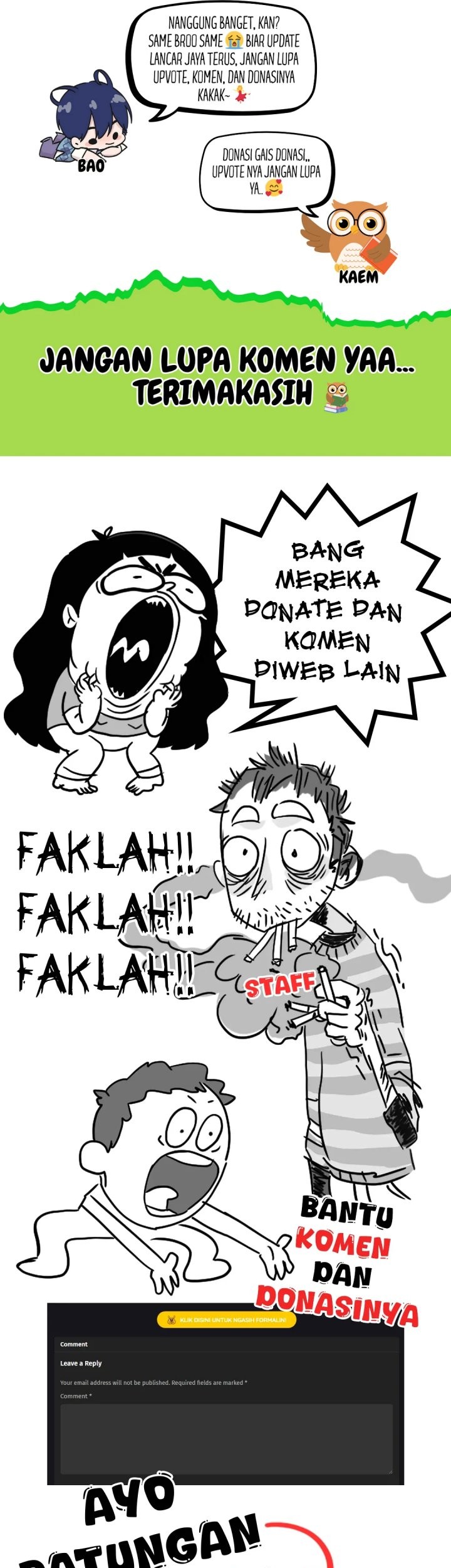 The Ordinary Lawyer’s Subspace Chapter 9 Gambar 70