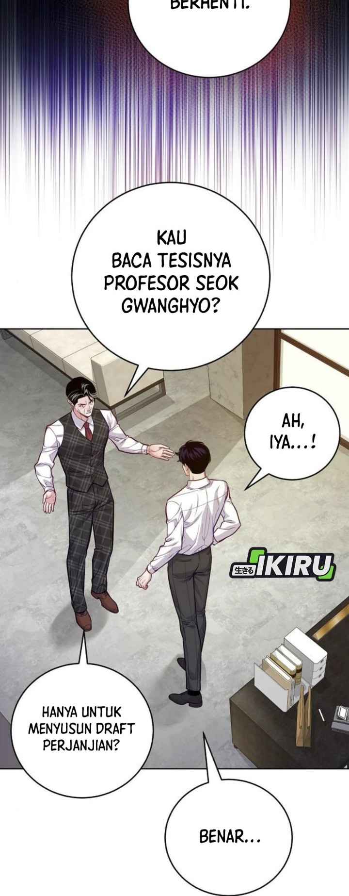 The Ordinary Lawyer’s Subspace Chapter 9 Gambar 13