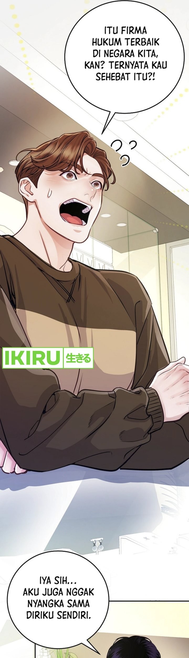 The Ordinary Lawyer’s Subspace Chapter 1 Gambar 30