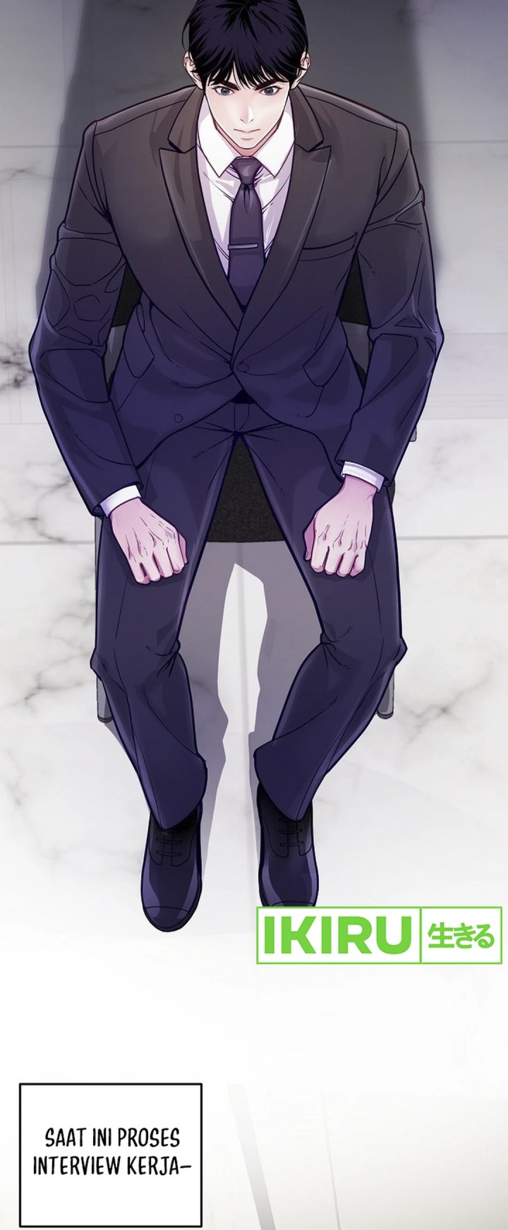 The Ordinary Lawyer’s Subspace Chapter 1 Gambar 3