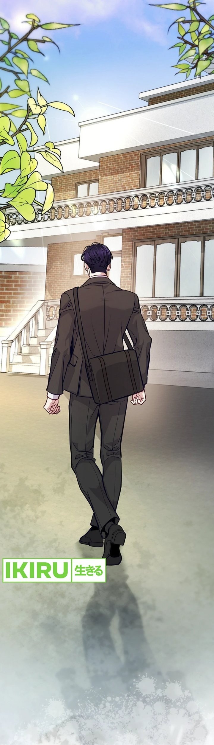 The Ordinary Lawyer’s Subspace Chapter 1 Gambar 45