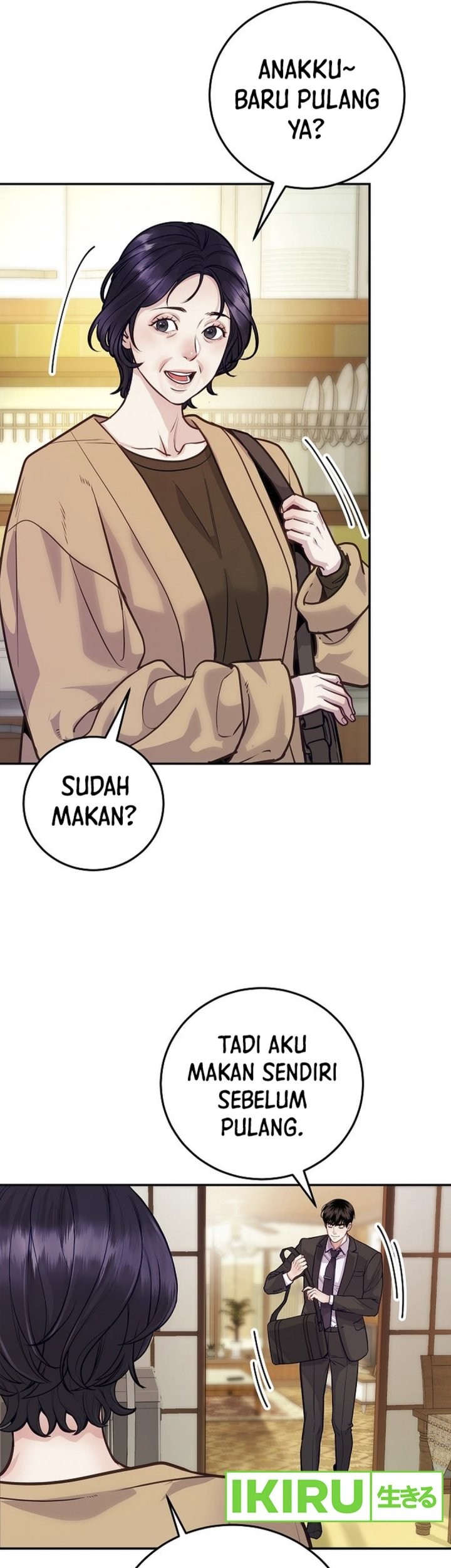 The Ordinary Lawyer’s Subspace Chapter 1 Gambar 49