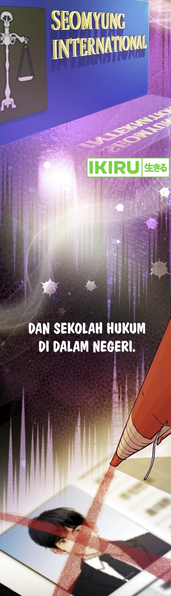 The Ordinary Lawyer’s Subspace Chapter 1 Gambar 62