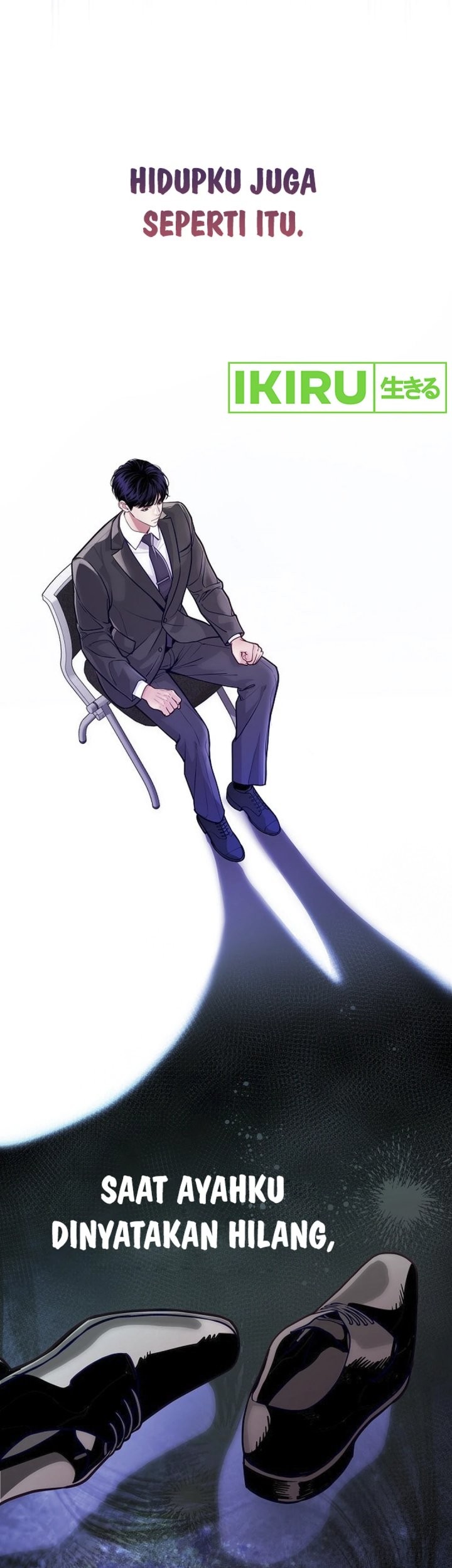 The Ordinary Lawyer’s Subspace Chapter 1 Gambar 11