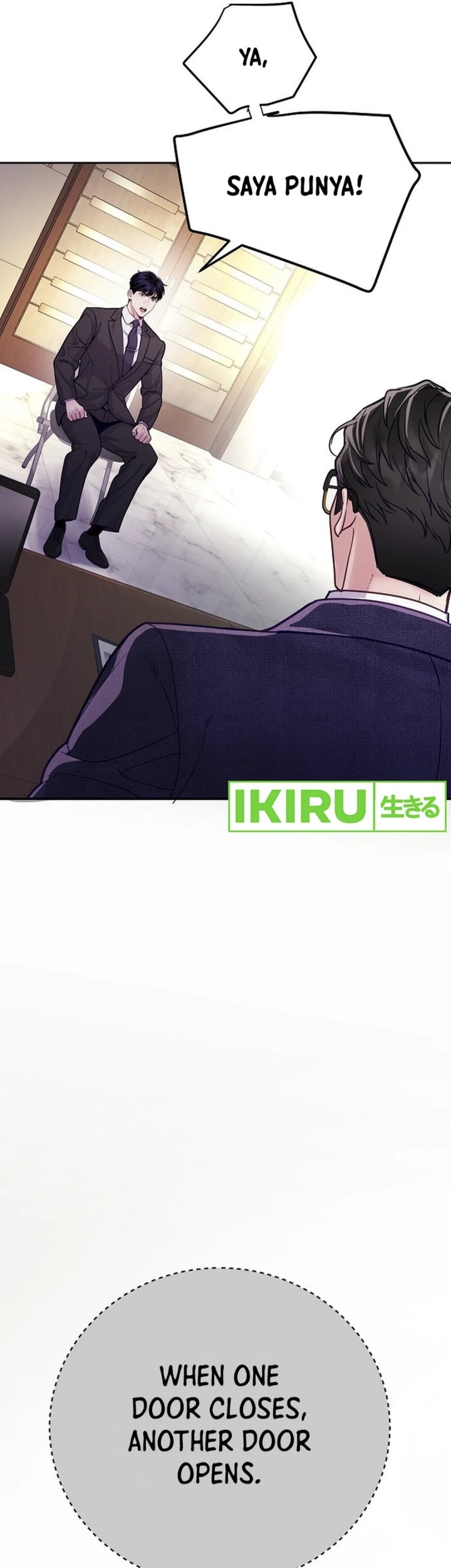 The Ordinary Lawyer’s Subspace Chapter 1 Gambar 7