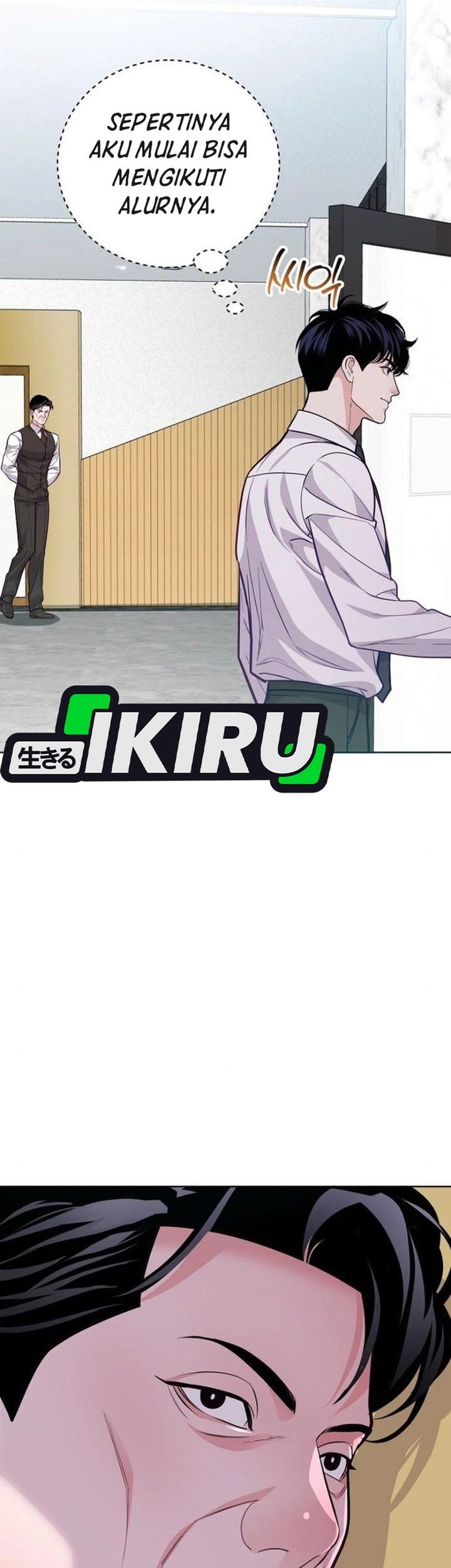 The Ordinary Lawyer’s Subspace Chapter 10 Gambar 31