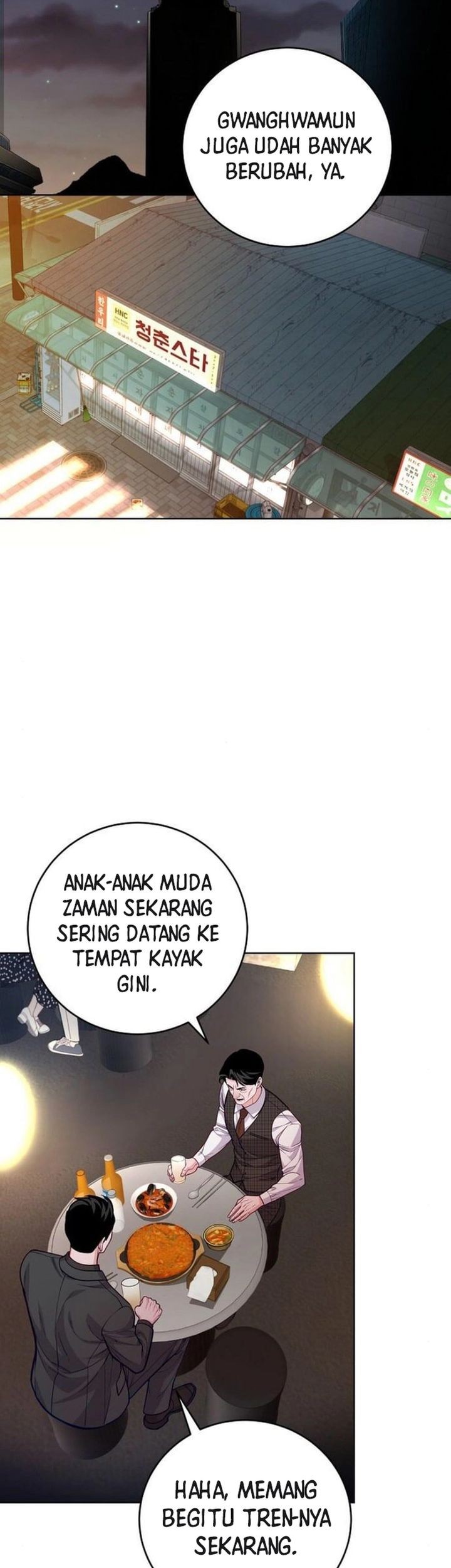 The Ordinary Lawyer’s Subspace Chapter 10 Gambar 37
