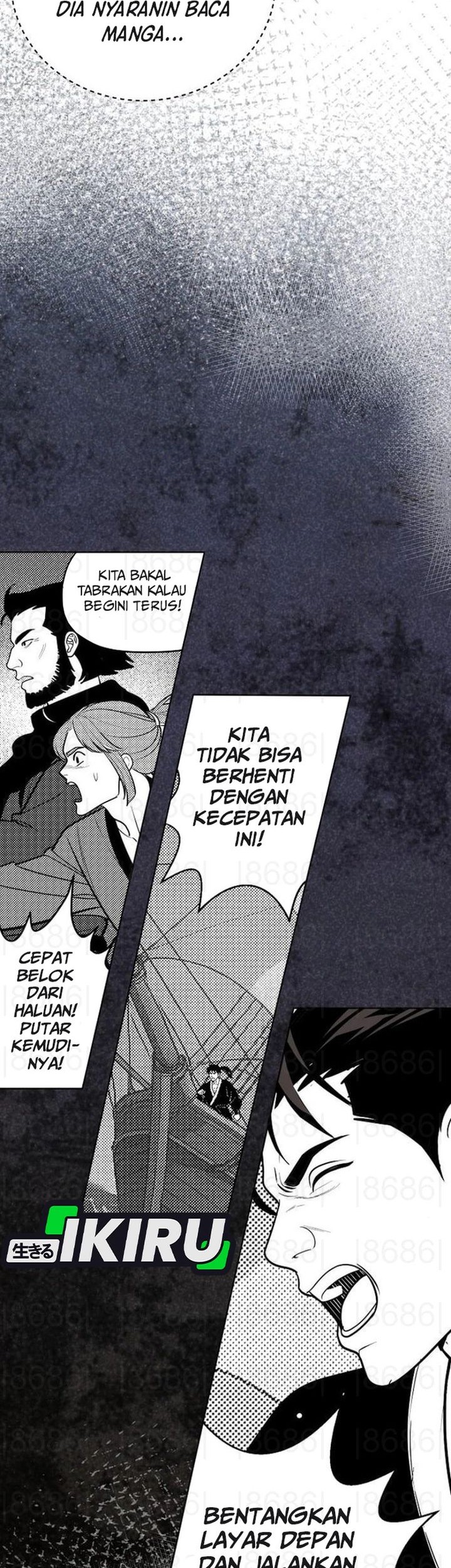 The Ordinary Lawyer’s Subspace Chapter 10 Gambar 24