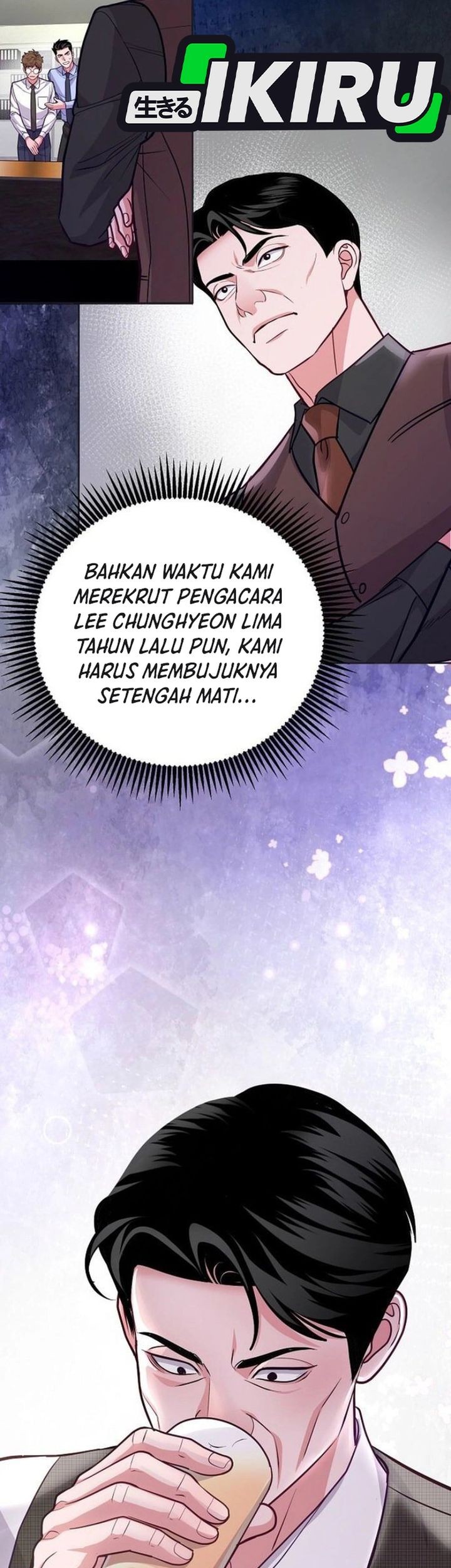 The Ordinary Lawyer’s Subspace Chapter 10 Gambar 51