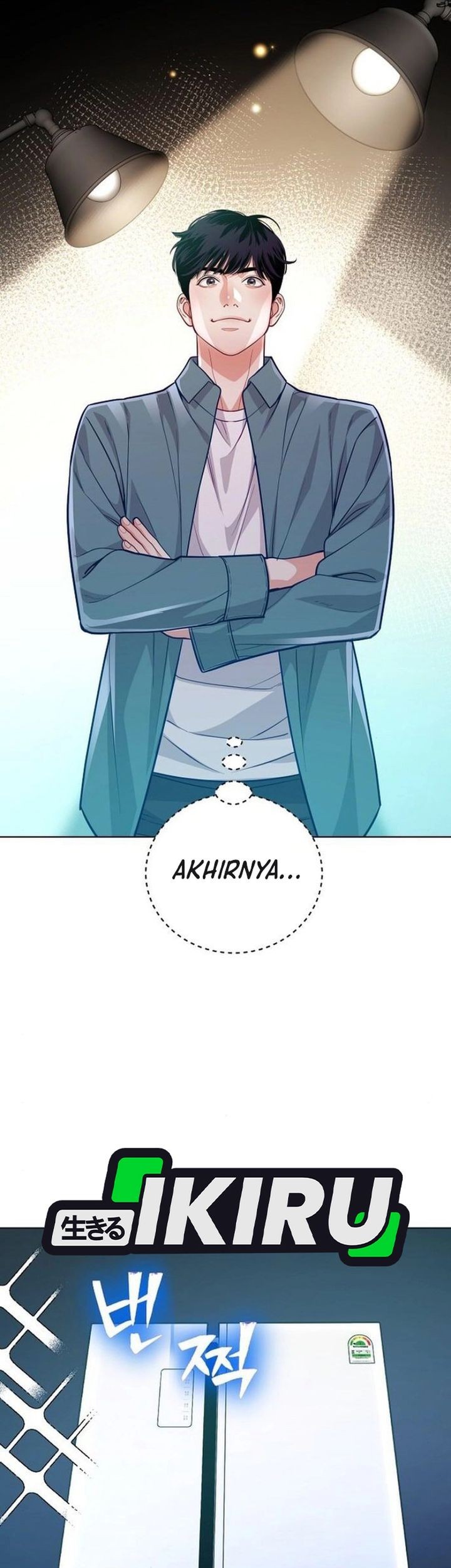 The Ordinary Lawyer’s Subspace Chapter 10 Gambar 58