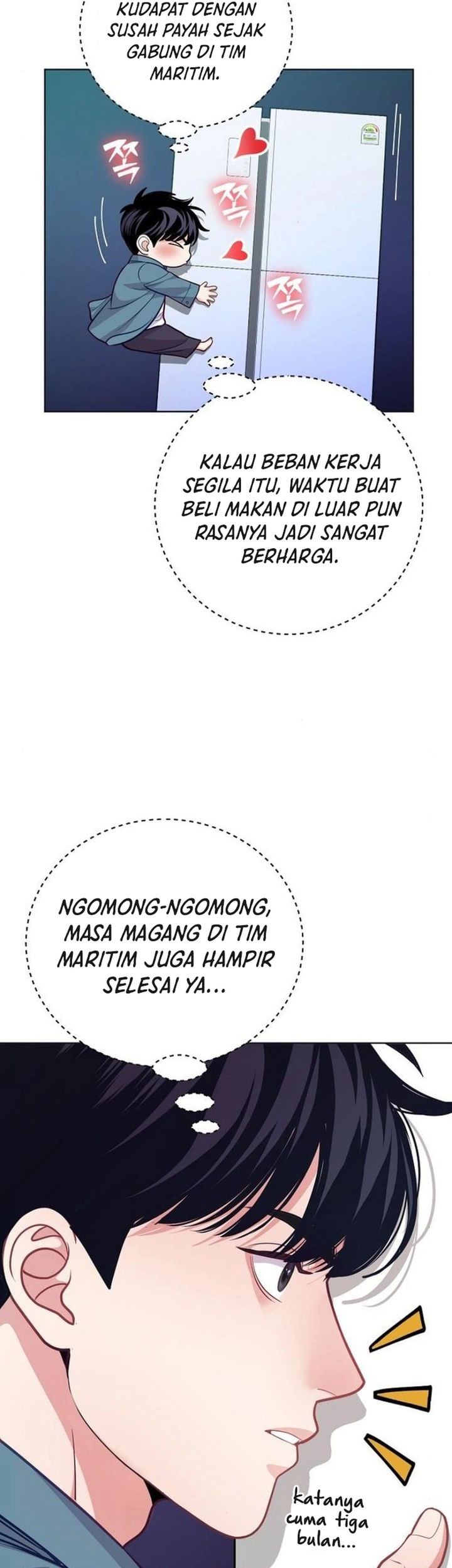 The Ordinary Lawyer’s Subspace Chapter 10 Gambar 60