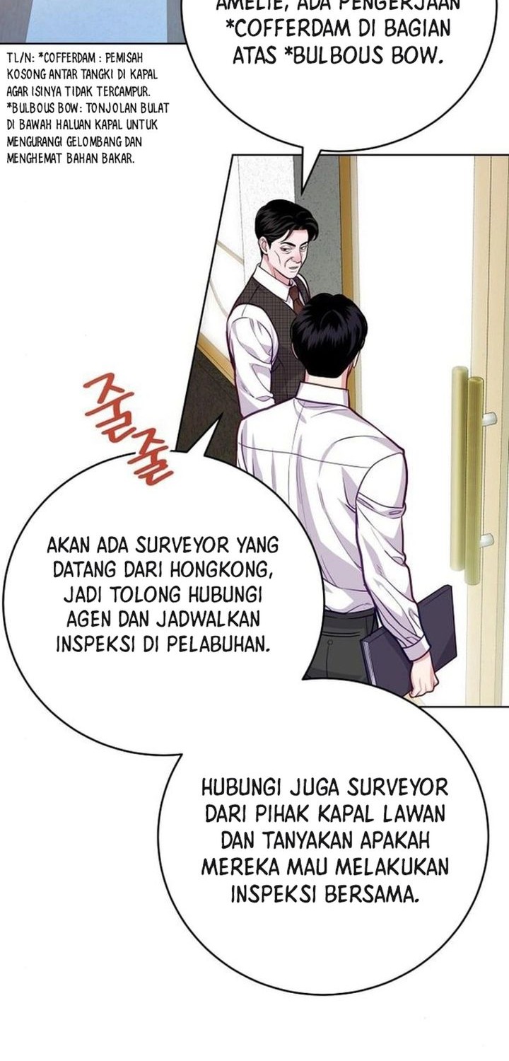 The Ordinary Lawyer’s Subspace Chapter 10 Gambar 12