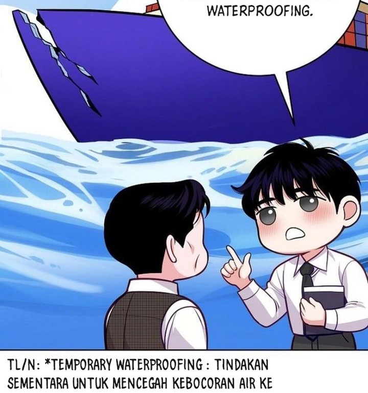 The Ordinary Lawyer’s Subspace Chapter 10 Gambar 14