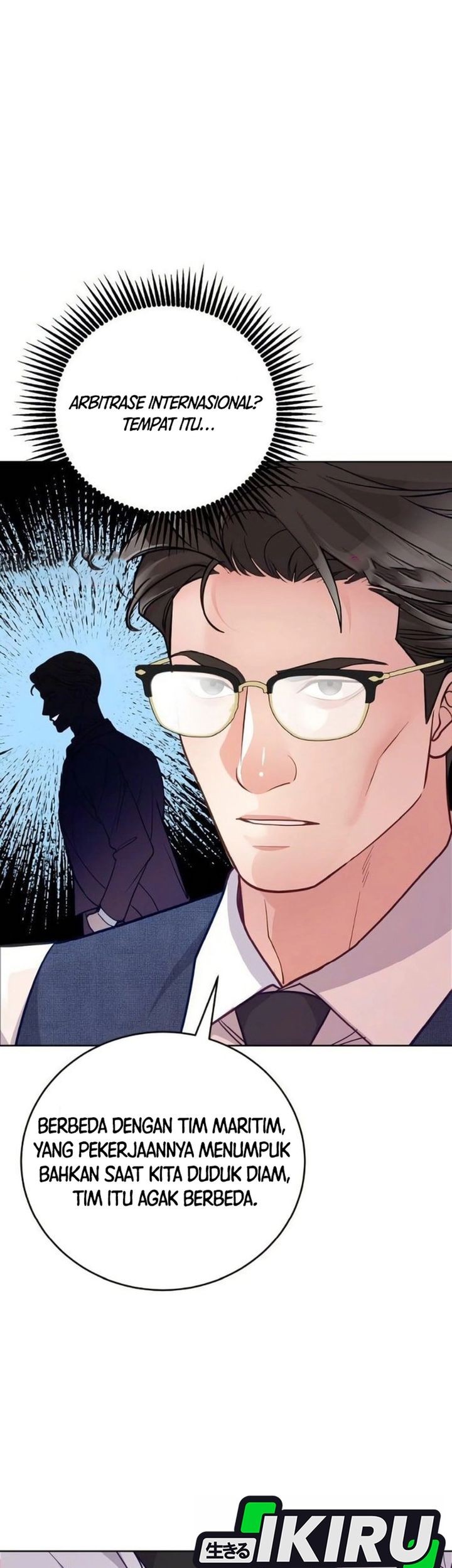 The Ordinary Lawyer’s Subspace Chapter 11 Gambar 18