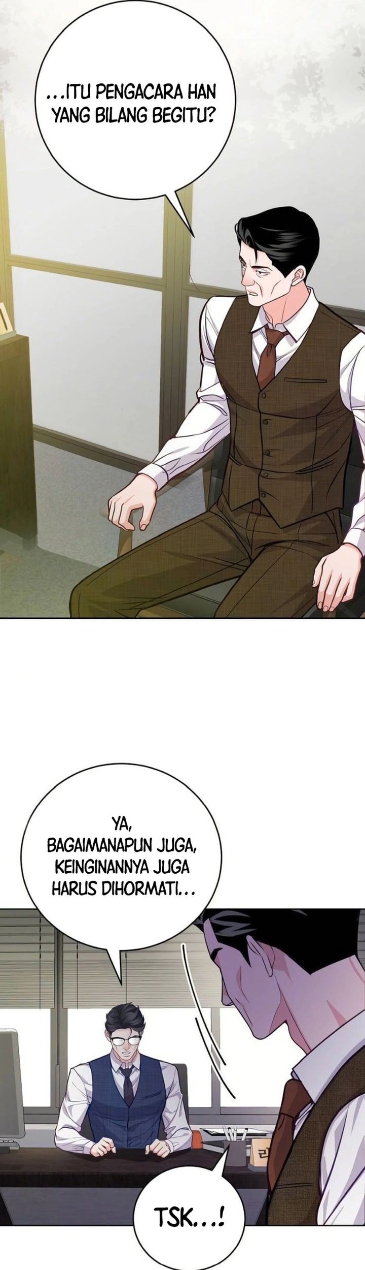 The Ordinary Lawyer’s Subspace Chapter 11 Gambar 24