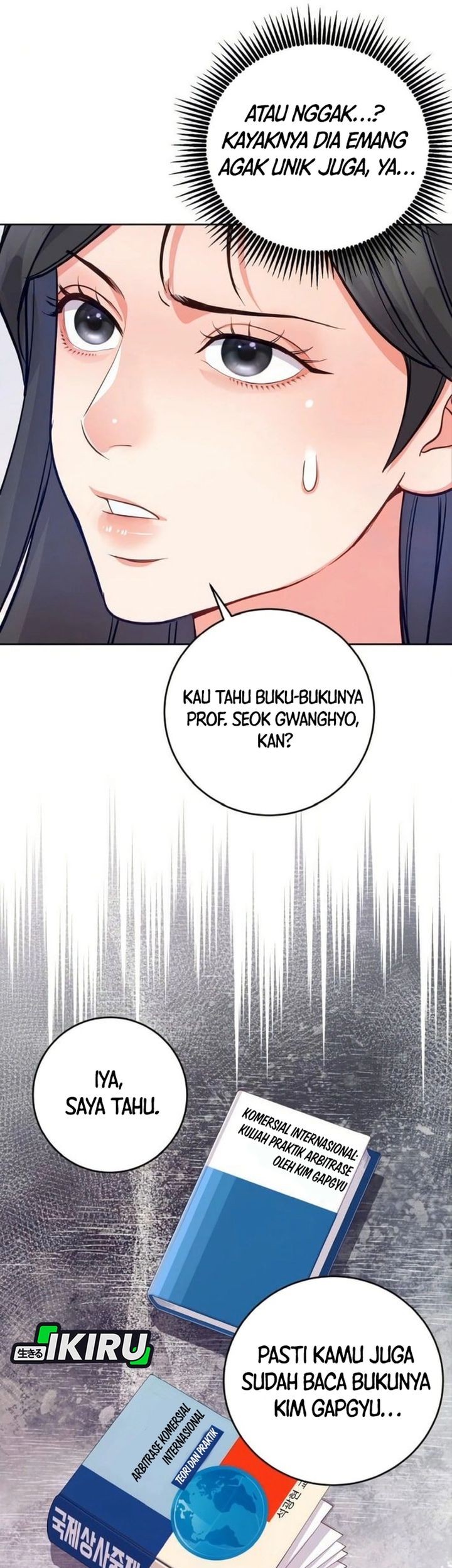 The Ordinary Lawyer’s Subspace Chapter 11 Gambar 45