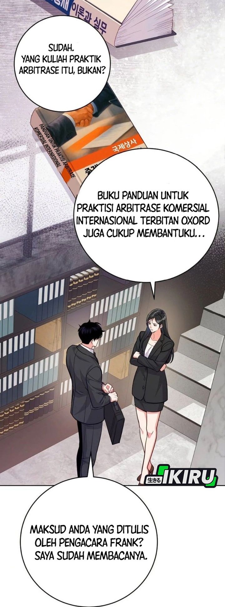 The Ordinary Lawyer’s Subspace Chapter 11 Gambar 46
