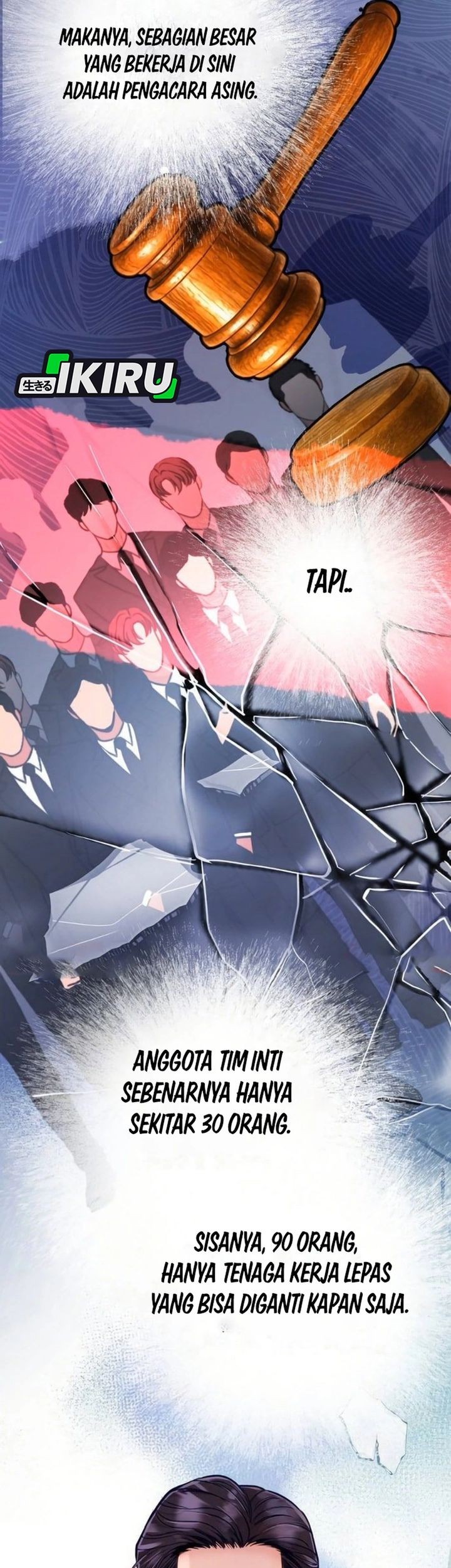 The Ordinary Lawyer’s Subspace Chapter 11 Gambar 55