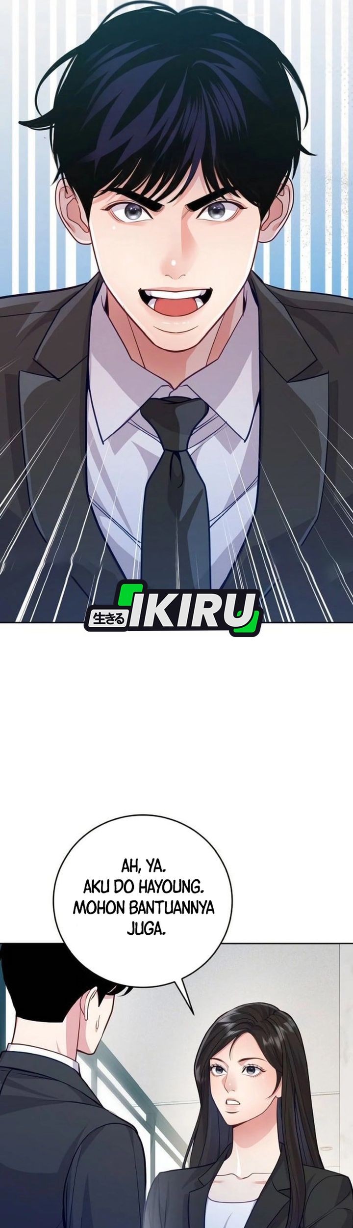 The Ordinary Lawyer’s Subspace Chapter 11 Gambar 38