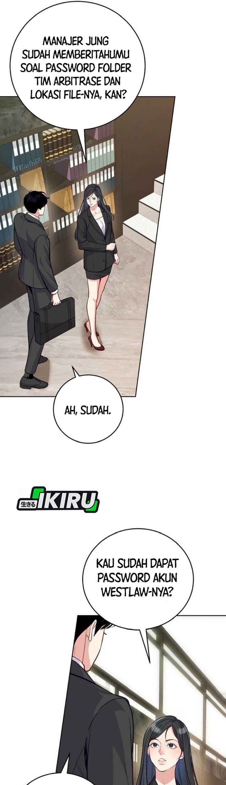 The Ordinary Lawyer’s Subspace Chapter 11 Gambar 40