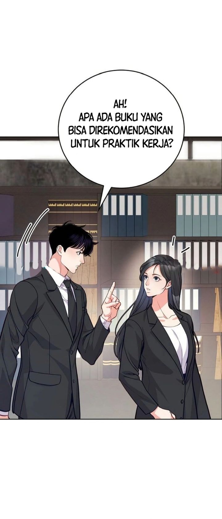 The Ordinary Lawyer’s Subspace Chapter 11 Gambar 44