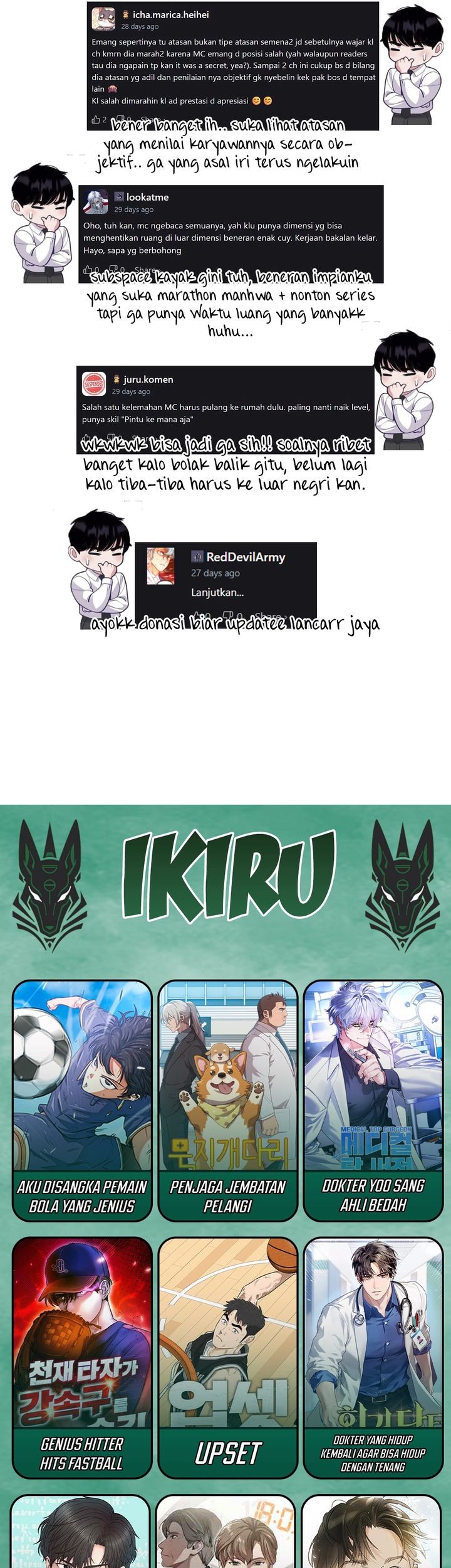 The Ordinary Lawyer’s Subspace Chapter 11 Gambar 61