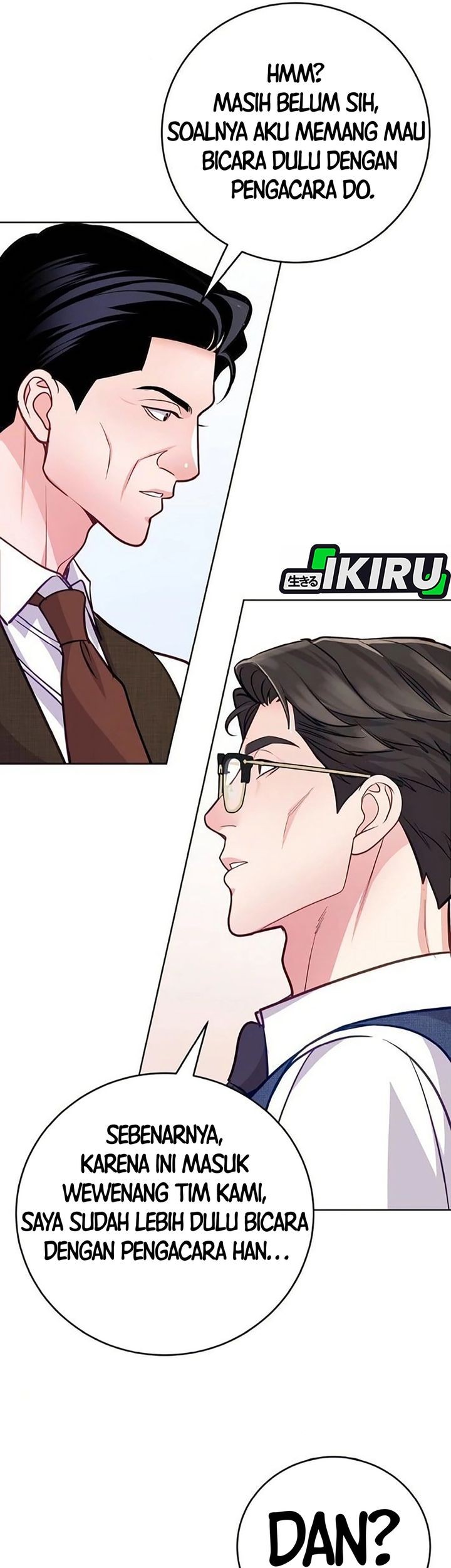 The Ordinary Lawyer’s Subspace Chapter 11 Gambar 5