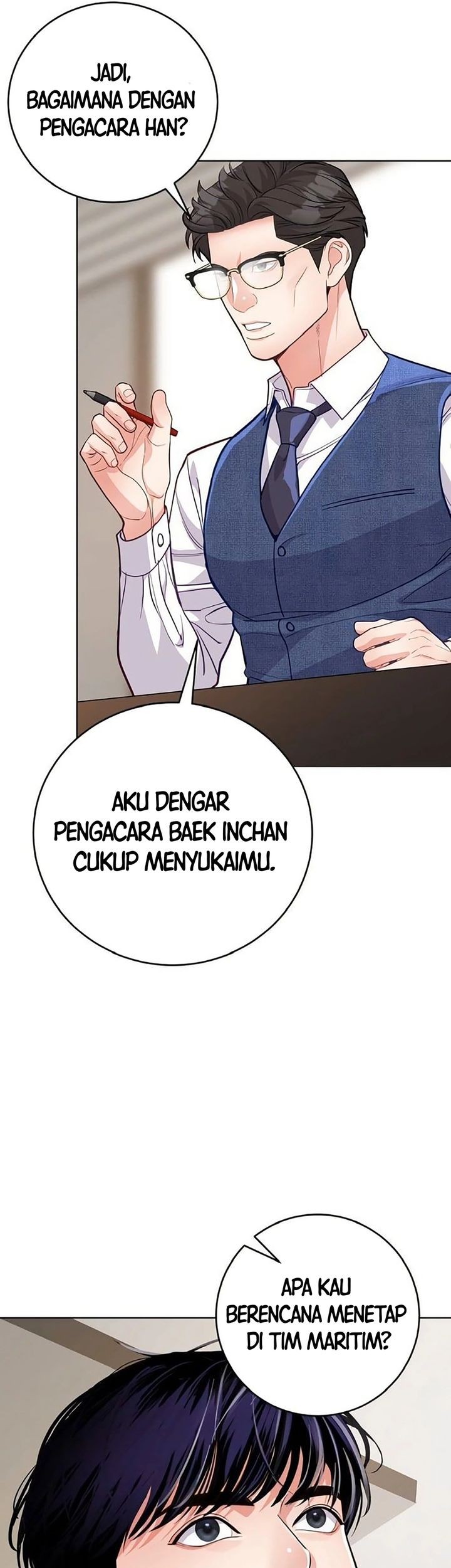 The Ordinary Lawyer’s Subspace Chapter 11 Gambar 12