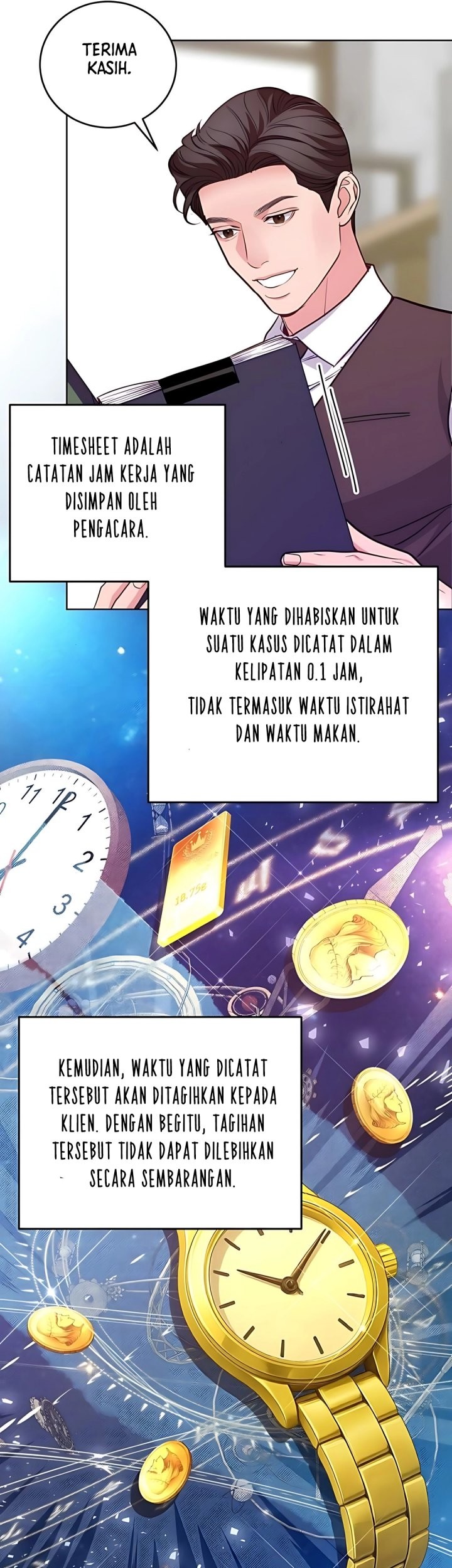 The Ordinary Lawyer’s Subspace Chapter 12 Gambar 27