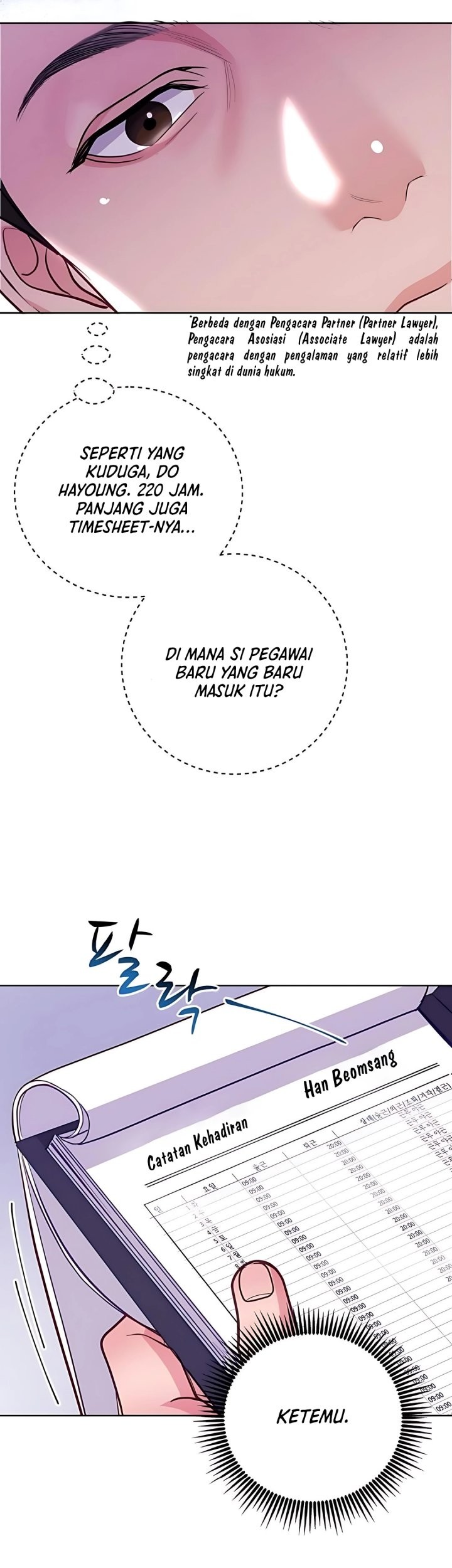 The Ordinary Lawyer’s Subspace Chapter 12 Gambar 29