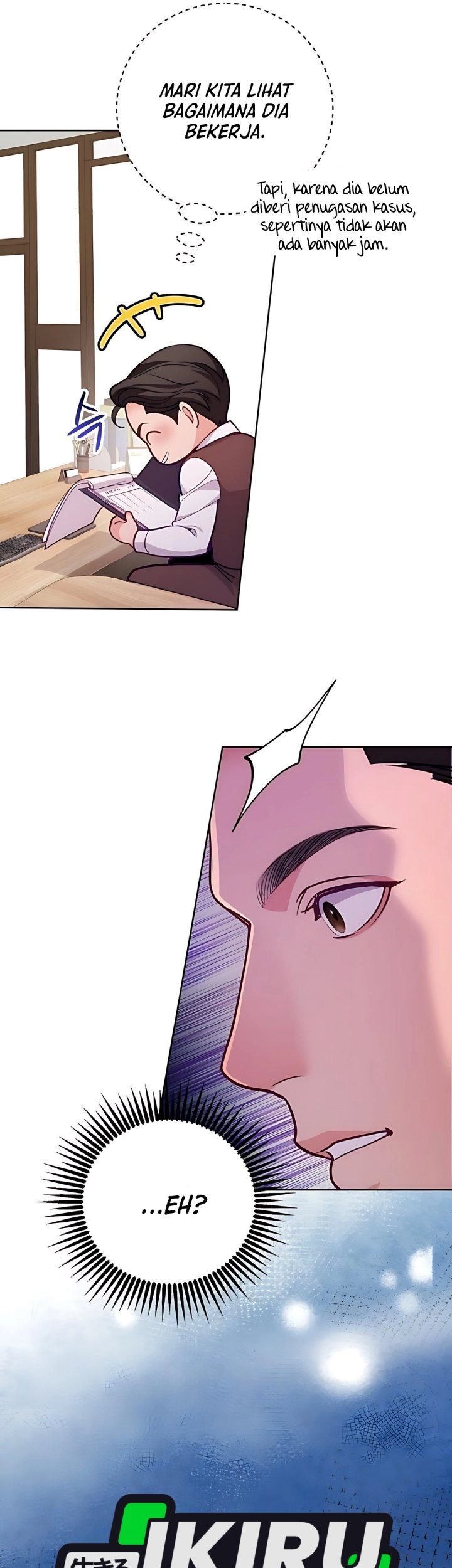 The Ordinary Lawyer’s Subspace Chapter 12 Gambar 31