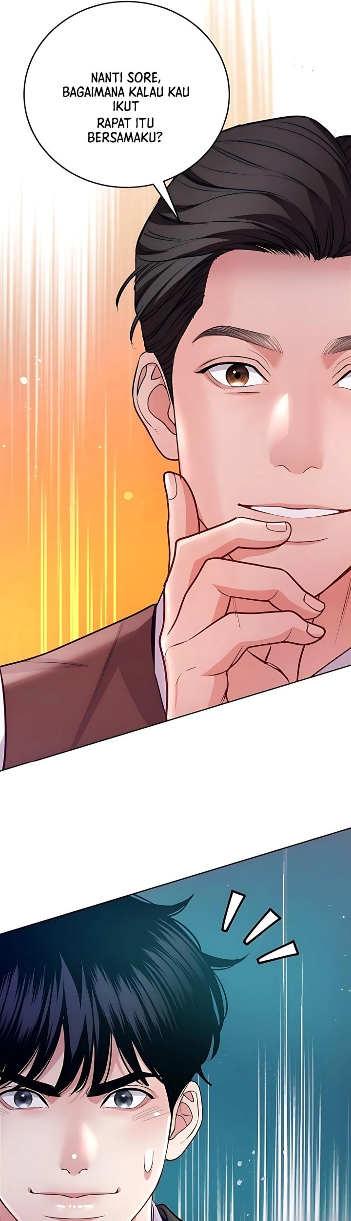 The Ordinary Lawyer’s Subspace Chapter 12 Gambar 40