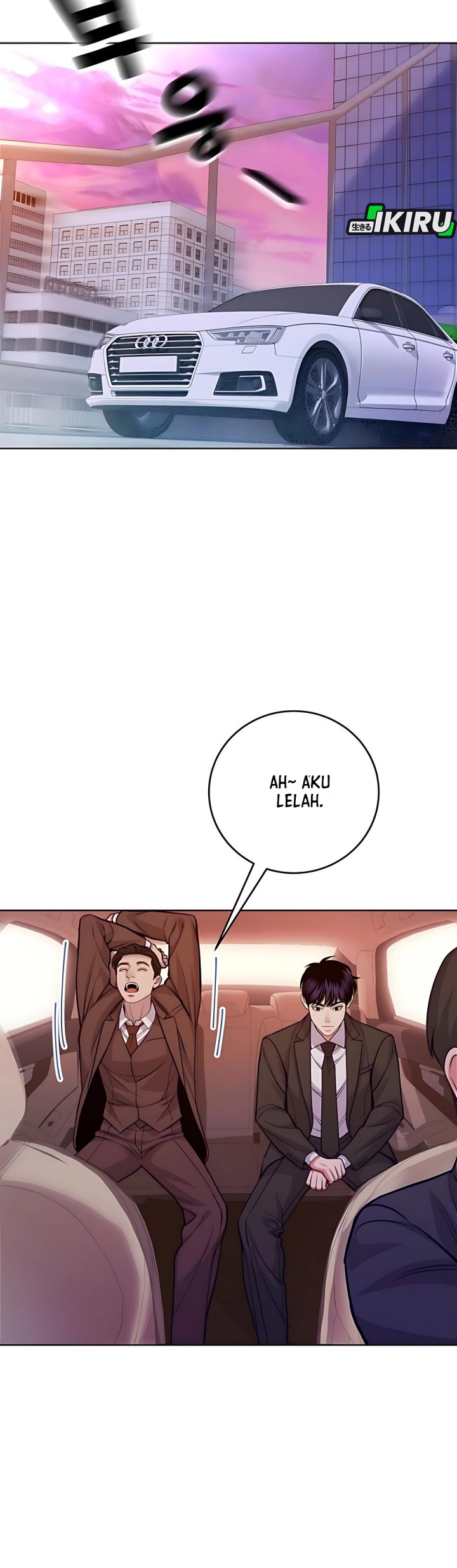 The Ordinary Lawyer’s Subspace Chapter 12 Gambar 49