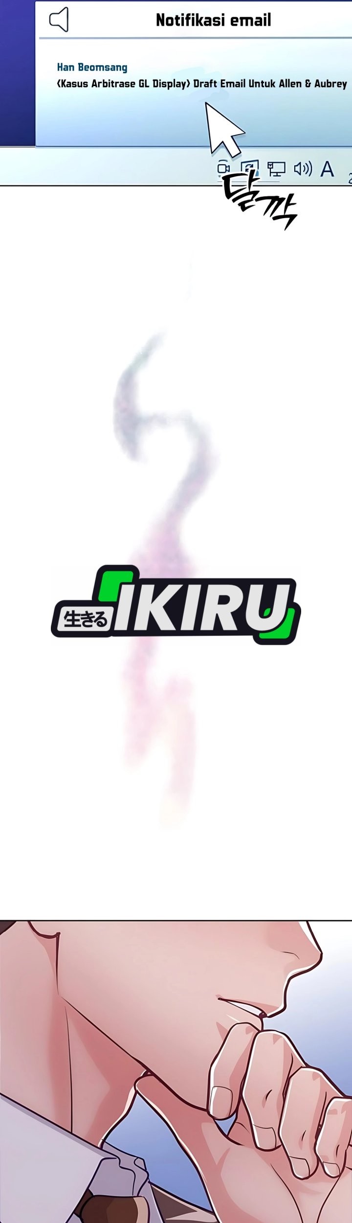 The Ordinary Lawyer’s Subspace Chapter 12 Gambar 59