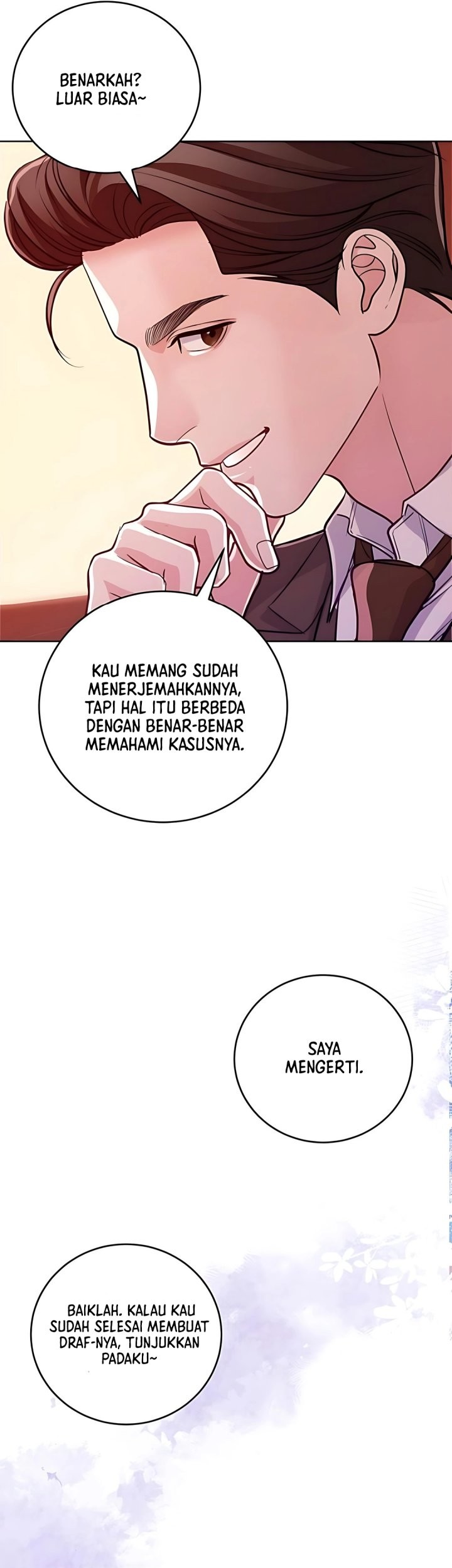 The Ordinary Lawyer’s Subspace Chapter 12 Gambar 51
