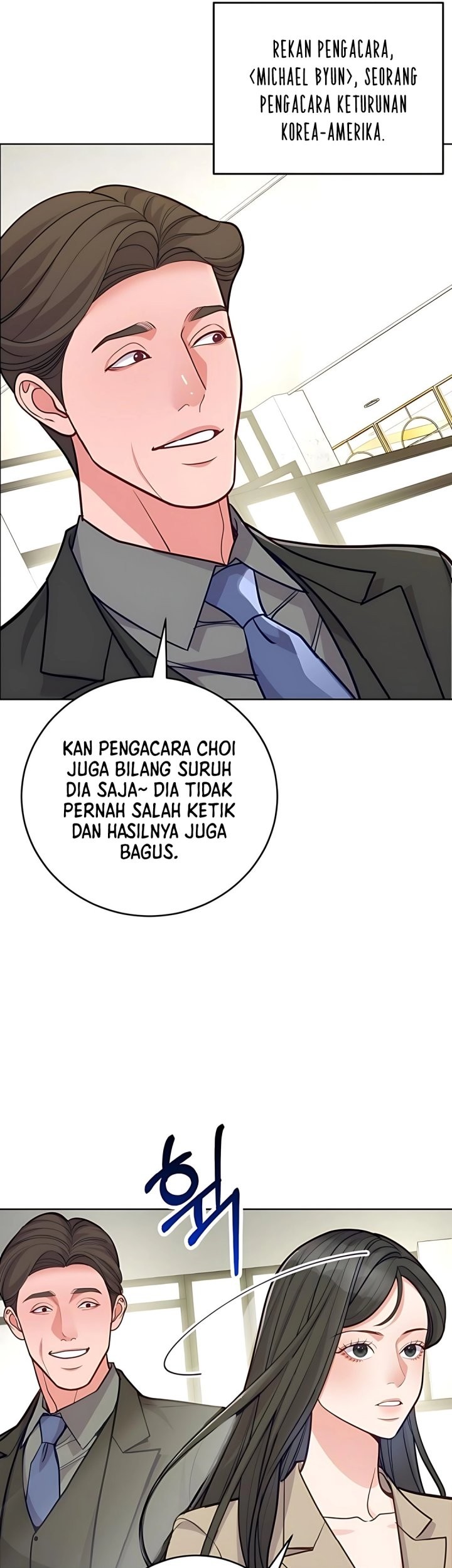 The Ordinary Lawyer’s Subspace Chapter 12 Gambar 6