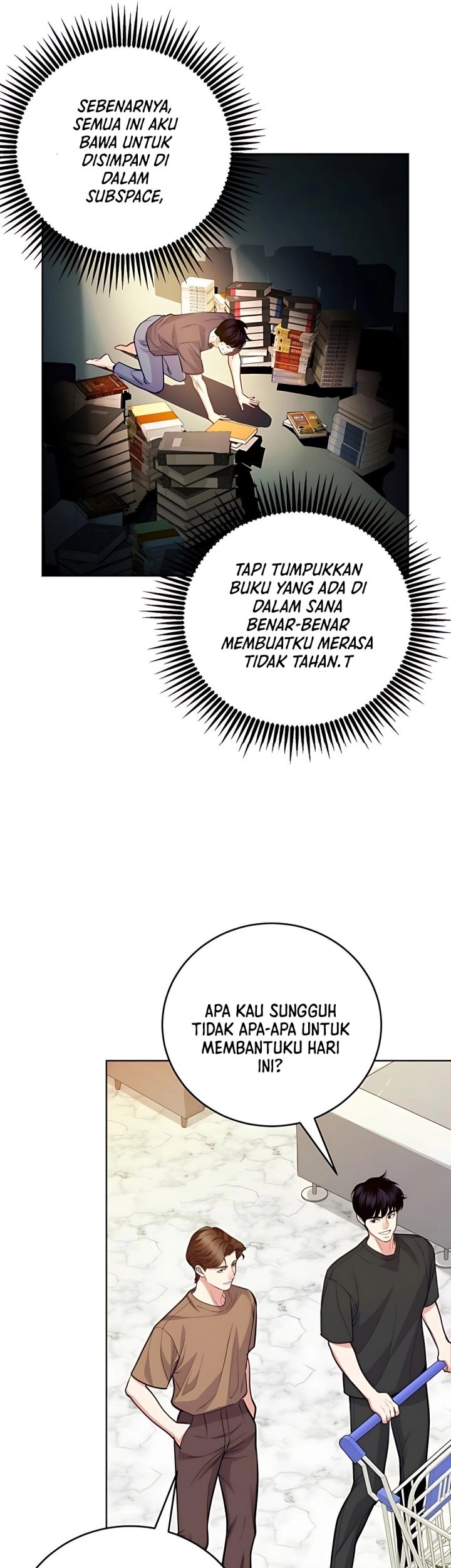 The Ordinary Lawyer’s Subspace Chapter 13 Gambar 26