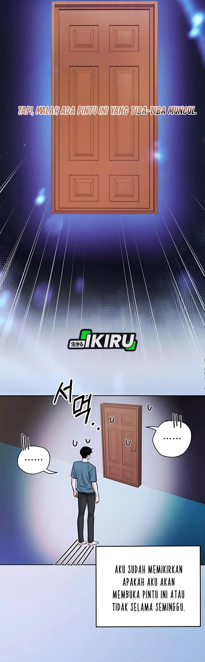 The Ordinary Lawyer’s Subspace Chapter 13 Gambar 44