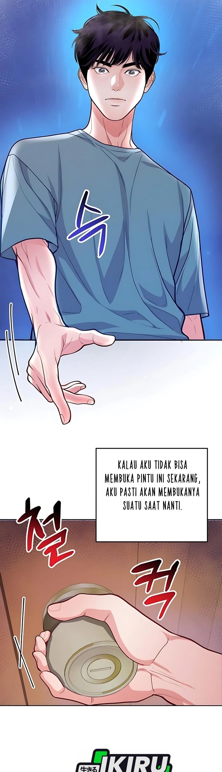 The Ordinary Lawyer’s Subspace Chapter 13 Gambar 48