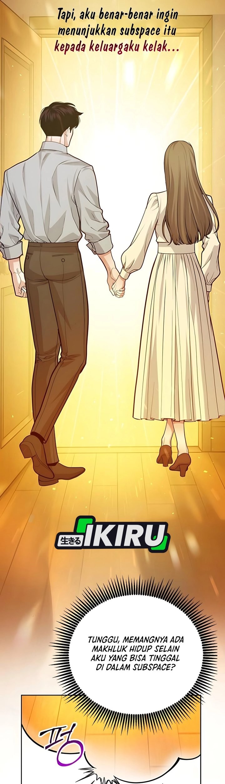 The Ordinary Lawyer’s Subspace Chapter 13 Gambar 36