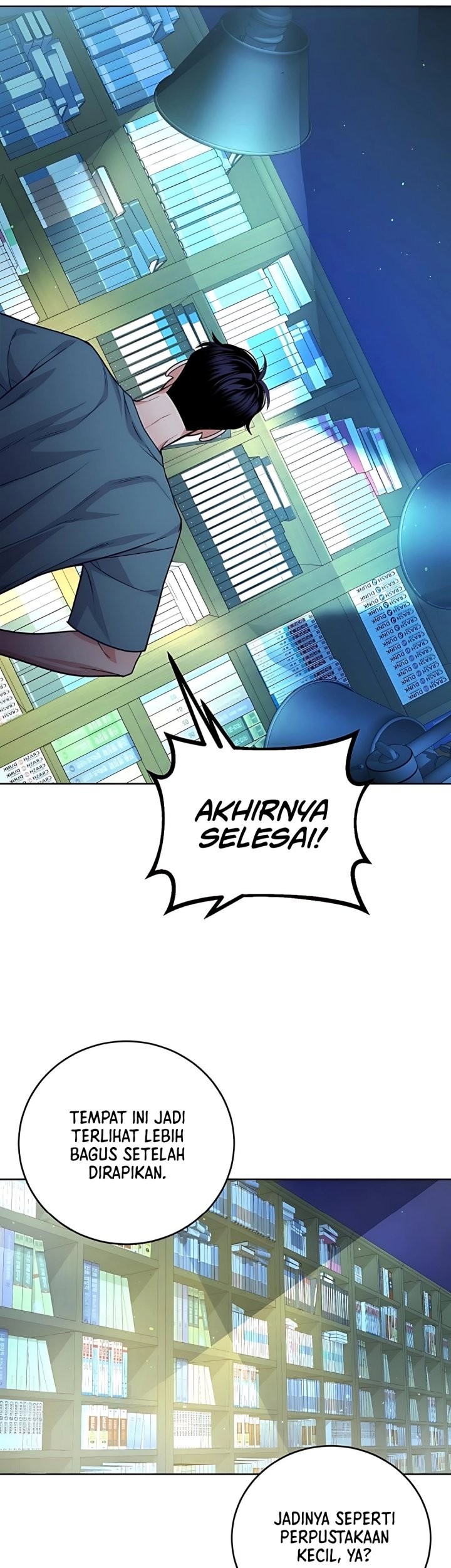 The Ordinary Lawyer’s Subspace Chapter 13 Gambar 40