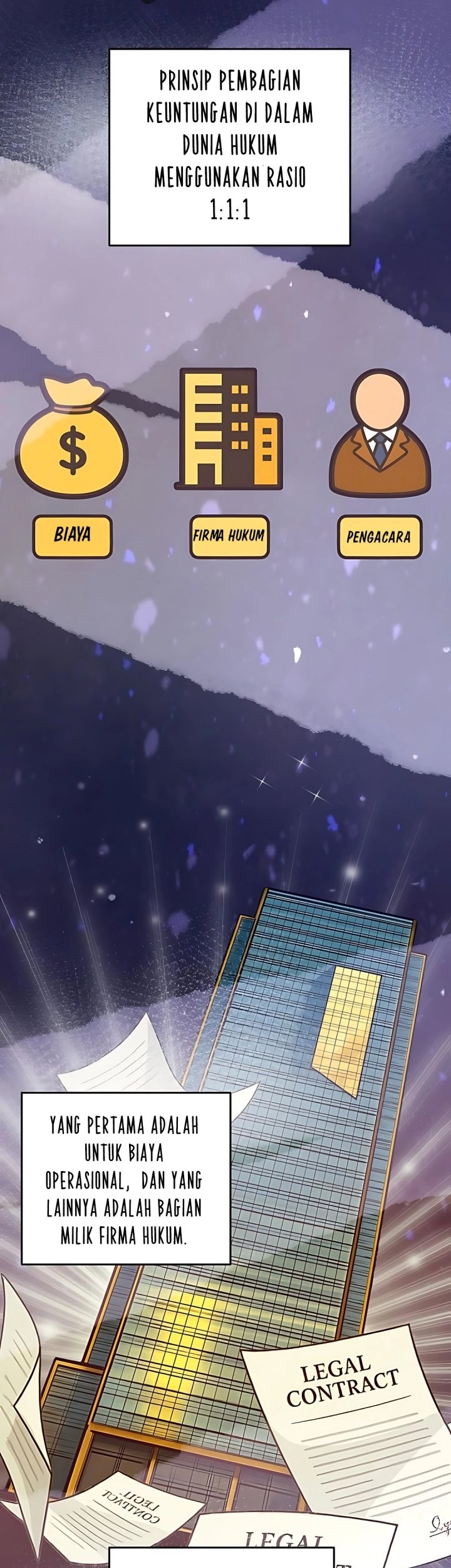 The Ordinary Lawyer’s Subspace Chapter 13 Gambar 3