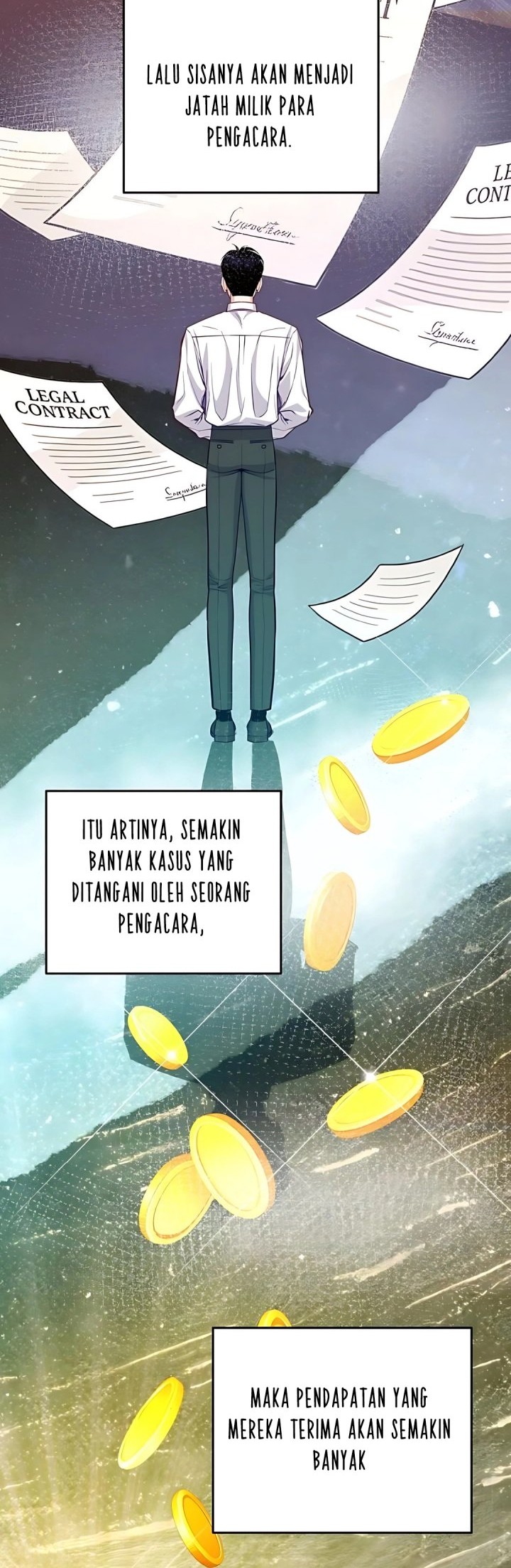 The Ordinary Lawyer’s Subspace Chapter 13 Gambar 4