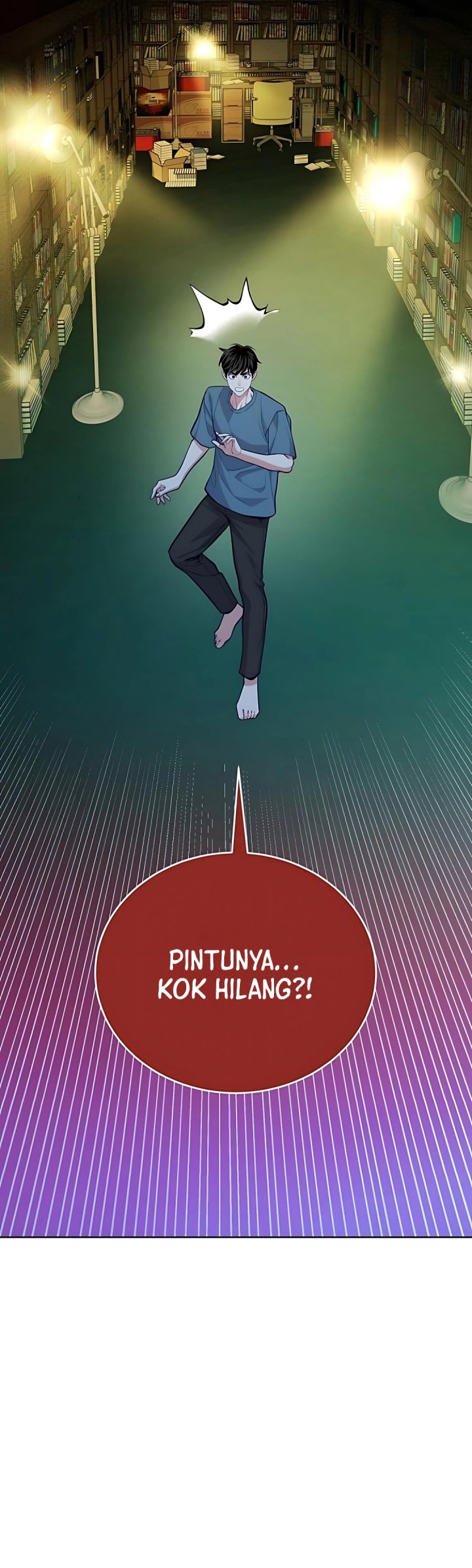 The Ordinary Lawyer’s Subspace Chapter 13 Gambar 54