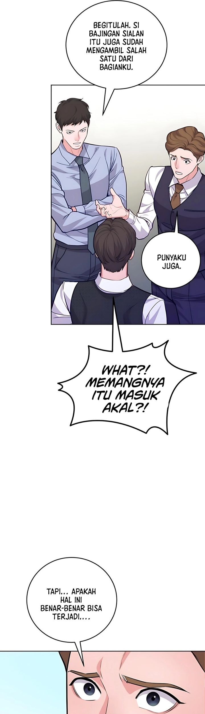 The Ordinary Lawyer’s Subspace Chapter 13 Gambar 8